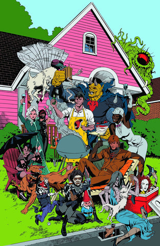 Secret Six Volume 2: The Gauntlet - Discount Graphic Novel