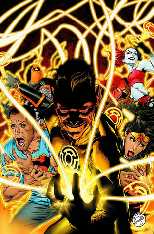 Sinestro Volume 4 The Fall of Sinestro - Discount Graphic Novel