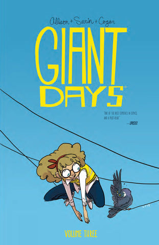 Giant Days Volume 3