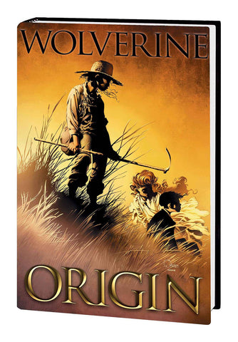 Wolverine: Origin - Complete Collection HC