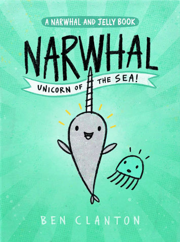 Narwhal Volume 1 Unicorn of the Sea