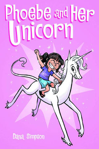 Phoebe and Her Unicorn HC