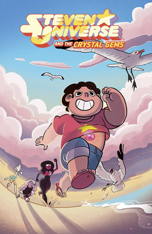 Steven Universe and the Crystal Gems Volume 1