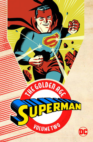 Superman: The Golden Age Volume 2