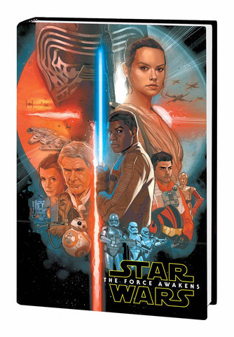 Star Wars: The Force Awakens Adaptation HC