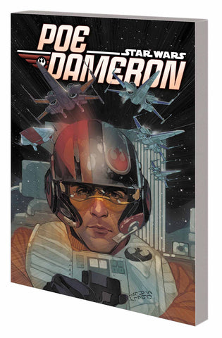 Star Wars: Poe Dameron Volume 1 Black Squadron