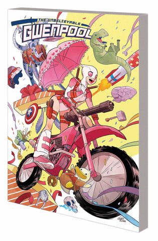 Unbelievable Gwenpool Volume 1: Believe It