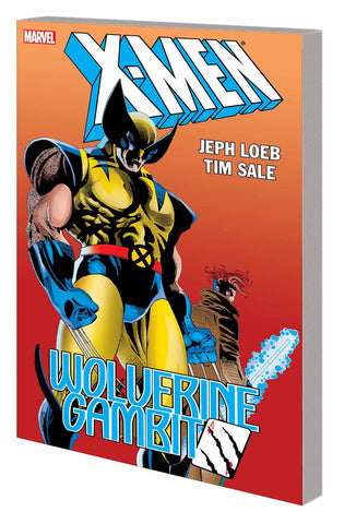X-Men: Wolverine and Gambit