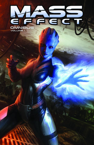 Mass Effect Omnibus Volume 1