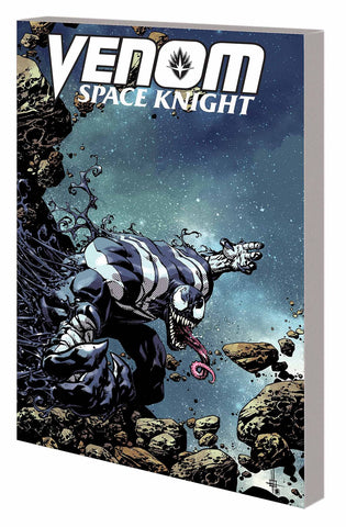 Venom Space Knight Volume 2 Enemies and Allies