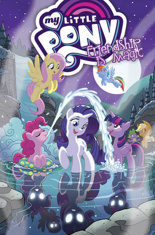 My Little Pony Friendship is Magic Volume 11