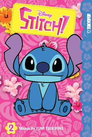 Disney Manga Stitch Volume 2