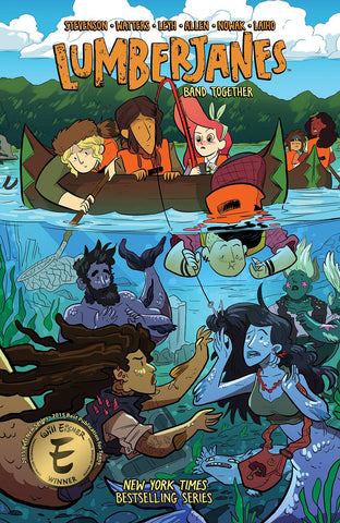 Lumberjanes Volume 5