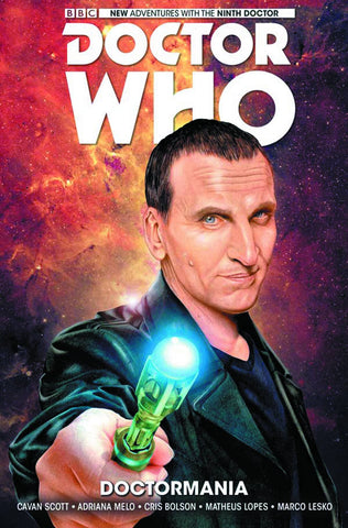 Doctor Who 9th Doctor Volume 2: Doctormania HC