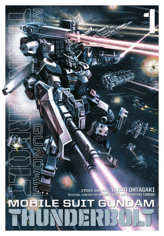 Mobile Suit Gundam: Thunderbolt Volume 1