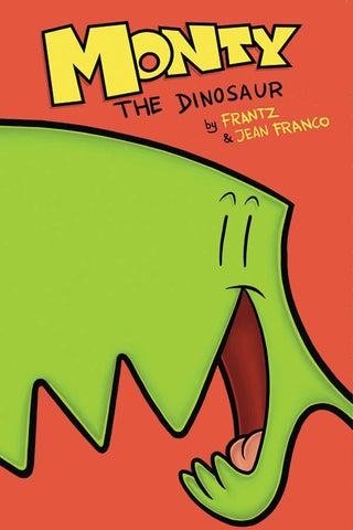 Monty the Dinosaur Volume 1