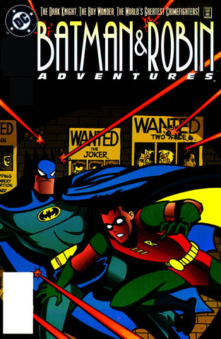 Batman & Robin Adventures Volume 1