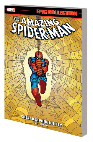 Amazing Spider-Man Epic Collection Volume 2: Great Responsibility
