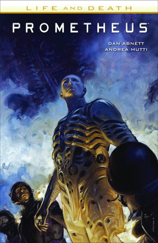 Prometheus: Life and Death Volume 1