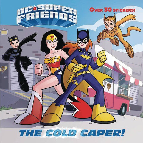 DC Super Friends: Cold Caper