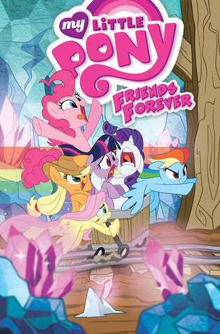 My Little Pony Friends Forever Volume 8