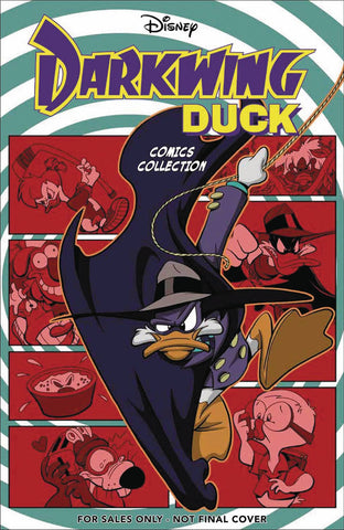 Darkwing Duck Comics Collection Volume 1