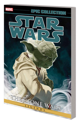 Star Wars Legends Epic Collection Volume 1: The Clone Wars