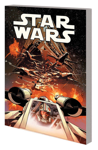 Star Wars Volume 4: Last Flight of the Harbinger
