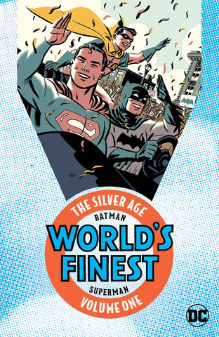 Batman and Superman in World's Finest Volume 1: The Silver Age