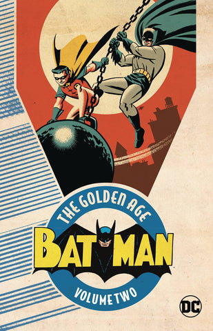 Batman: The Golden Age Volume 2