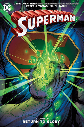 Superman Volume 2: Return to Glory - Discount Graphic Novel