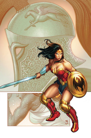 Wonder Woman: Her Greatest Battles