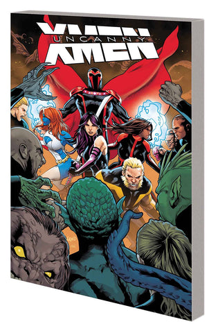 Uncanny X-Men: Superior Volume 3: Waking From A Dream