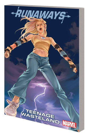 Runaways Volume 2: Teenage Wasteland
