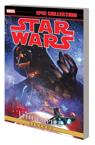Star Wars Legends Epic Collection: The Empire Volume 3