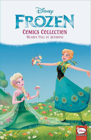 Frozen Comics Collection: Hearts Full of Sunshine