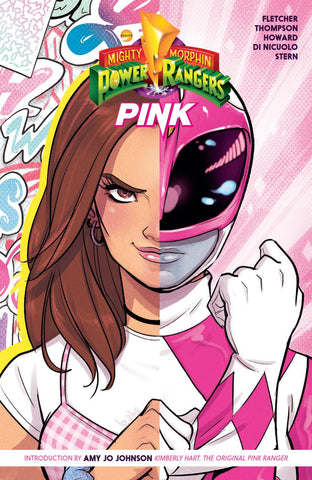 Mighty Morphin Power Rangers: Pink Volume 1