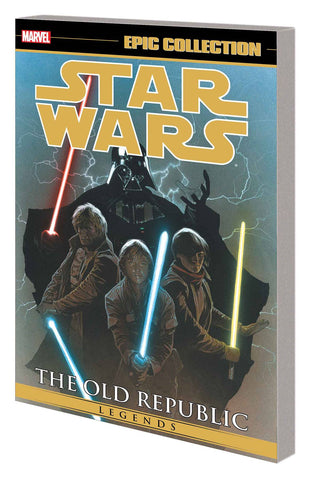 Star Wars Legends Epic Collection: The Old Republic Volume 2