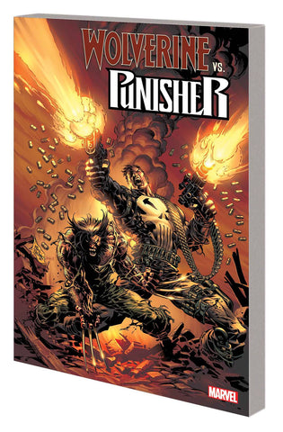 Wolverine vs Punisher