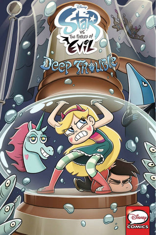 Star vs. The Forces of Evil: Deep Trouble