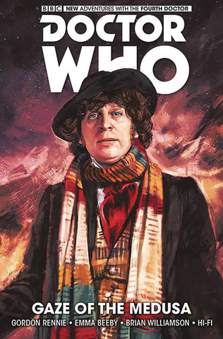 Doctor Who 4th Doctor: Gaze of Death