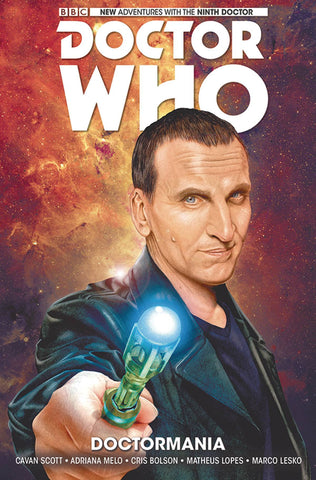 Doctor Who 9th Doctor Volume 2: Doctormania