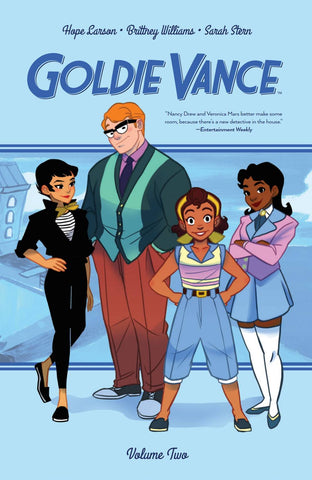 Goldie Vance Volume 2