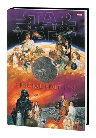 Star Wars IV: A New Hope - Special Edition HC