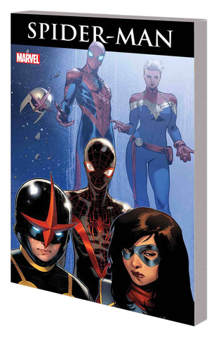 Spider-Man: Miles Morales Volume 2