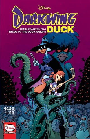 Darkwing Duck Comics Collection Volume 2