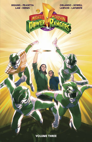 Mighty Morphin Power Rangers Volume 3