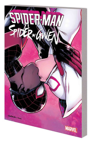 Spider-Man/Spider-Gwen: Sitting in a Tree