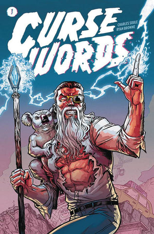 Curse Words Volume 1
