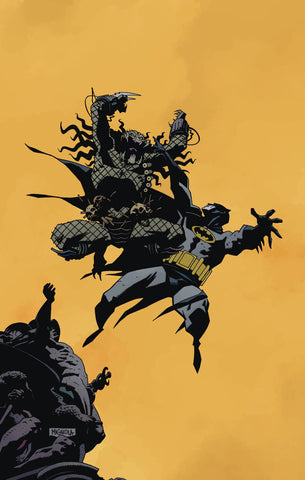 DC Comics/Dark Horse Comics: Batman vs Predator